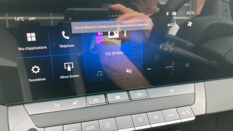 Vauxhall Astra 1.2 Turbo 130 Griffin [Tech Pack] 5dr Petrol Hatchback